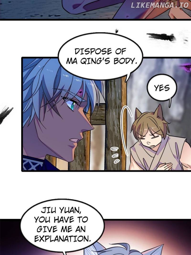 Romance in the Beast World Chapter 287 - page 24