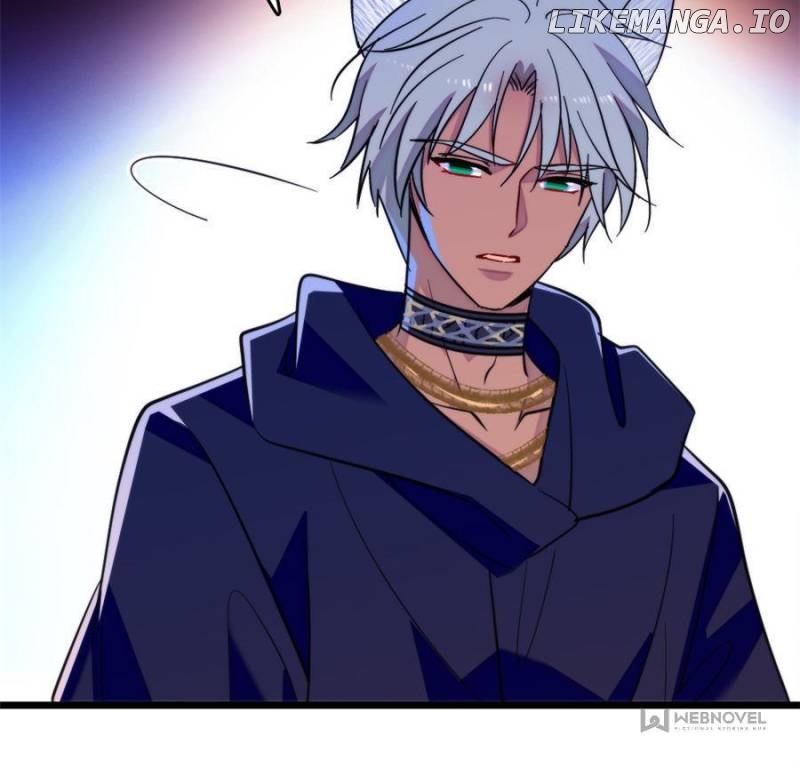 Romance in the Beast World Chapter 287 - page 25