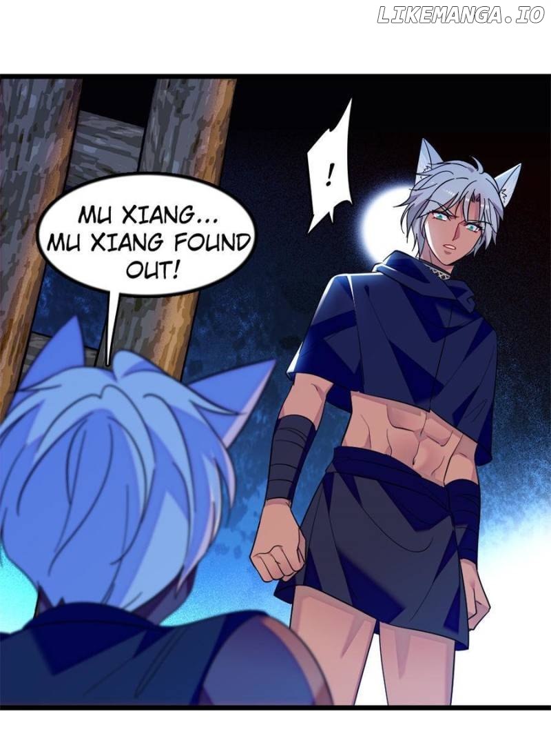 Romance in the Beast World Chapter 287 - page 26