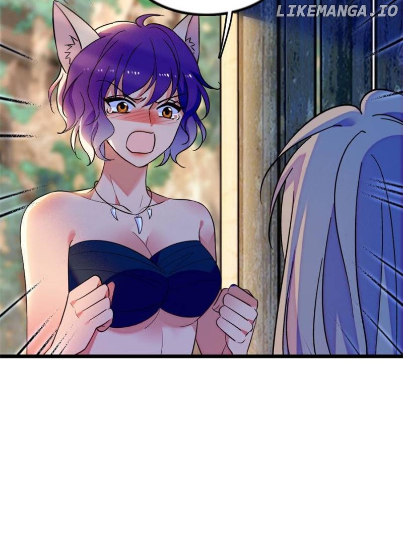 Romance in the Beast World Chapter 287 - page 28