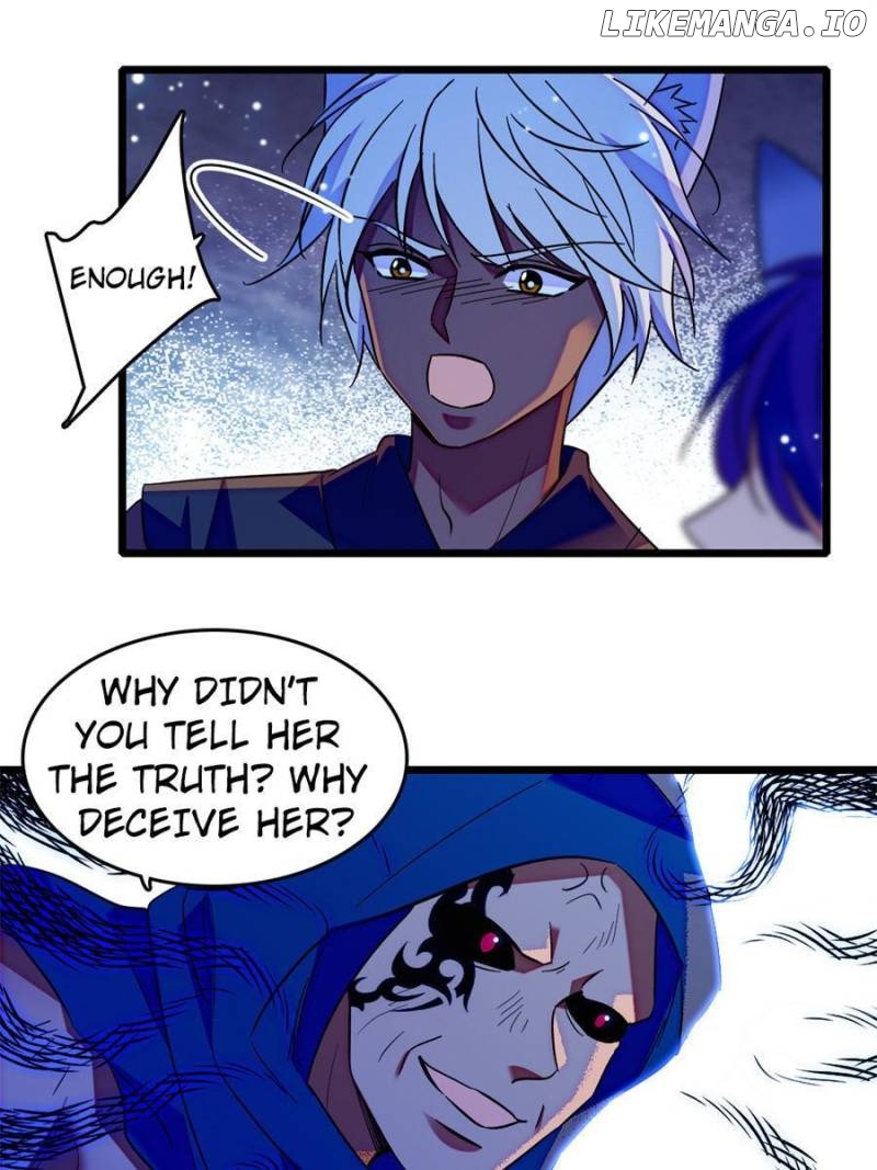 Romance in the Beast World Chapter 287 - page 5