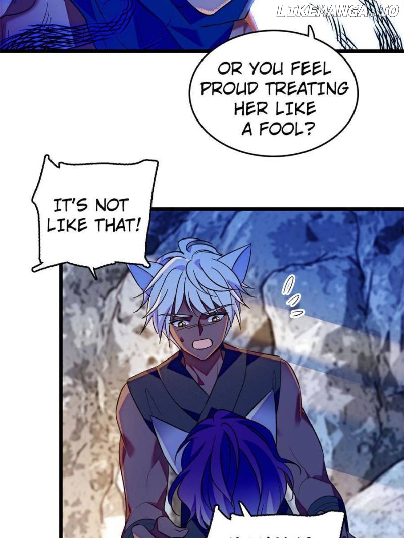 Romance in the Beast World Chapter 287 - page 6