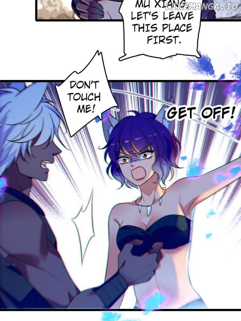 Romance in the Beast World Chapter 287 - page 7