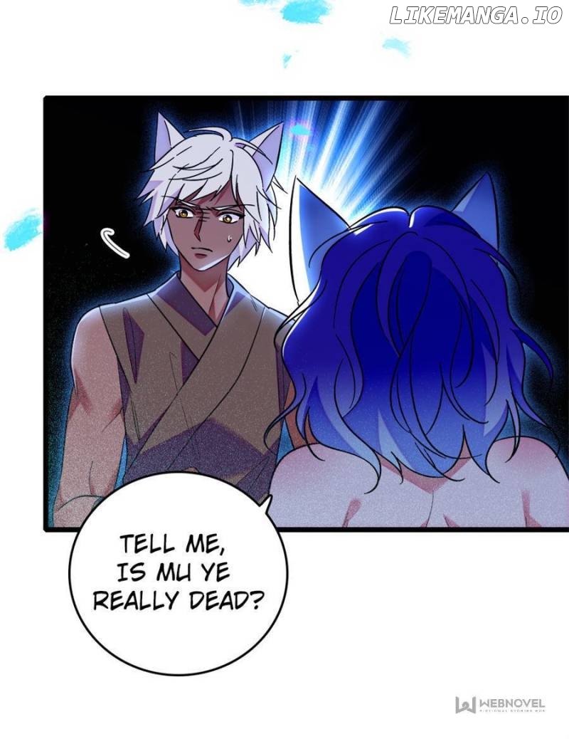 Romance in the Beast World Chapter 287 - page 8