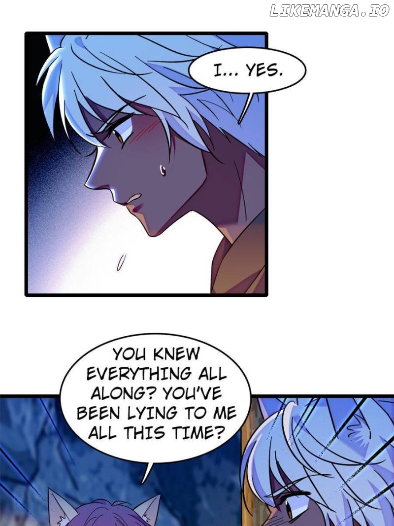 Romance in the Beast World Chapter 287 - page 9