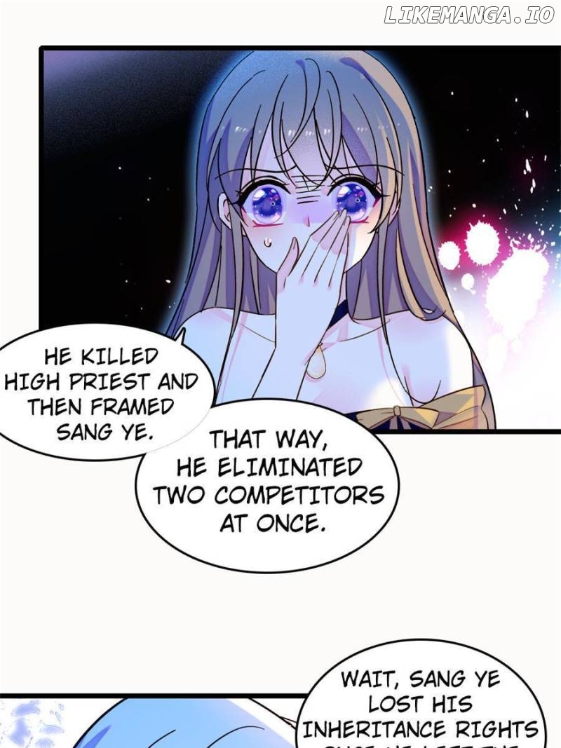 Romance in the Beast World Chapter 286 - page 1