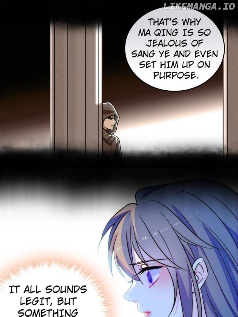 Romance in the Beast World Chapter 286 - page 10