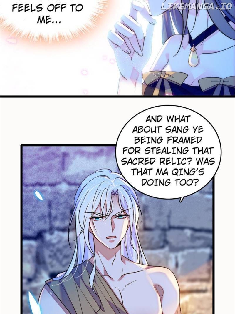 Romance in the Beast World Chapter 286 - page 11