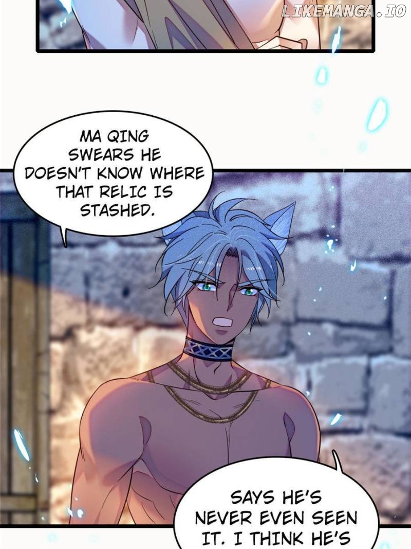 Romance in the Beast World Chapter 286 - page 12