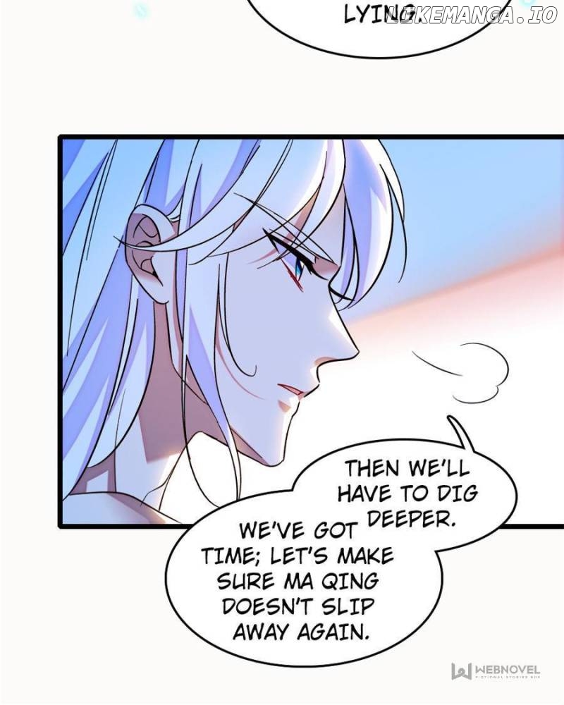 Romance in the Beast World Chapter 286 - page 13