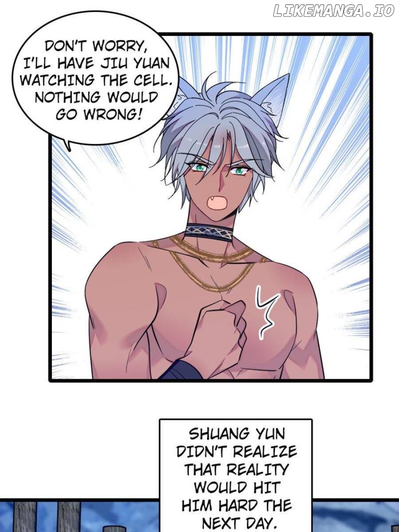 Romance in the Beast World Chapter 286 - page 14