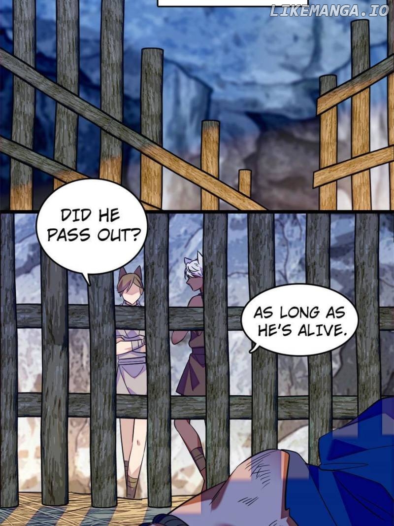 Romance in the Beast World Chapter 286 - page 15