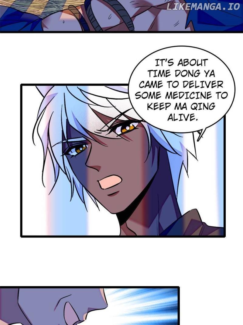 Romance in the Beast World Chapter 286 - page 16