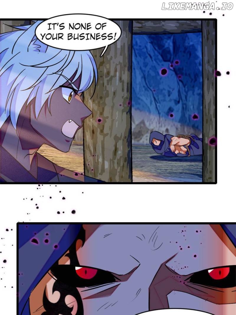 Romance in the Beast World Chapter 286 - page 18