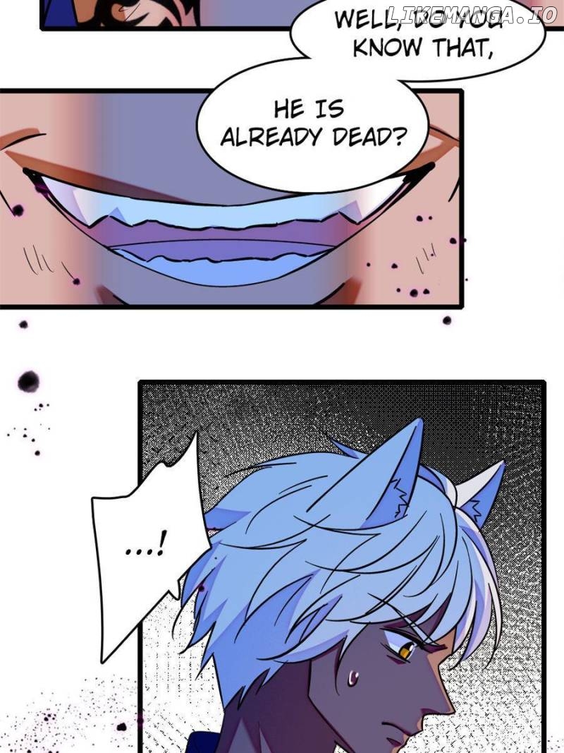 Romance in the Beast World Chapter 286 - page 19