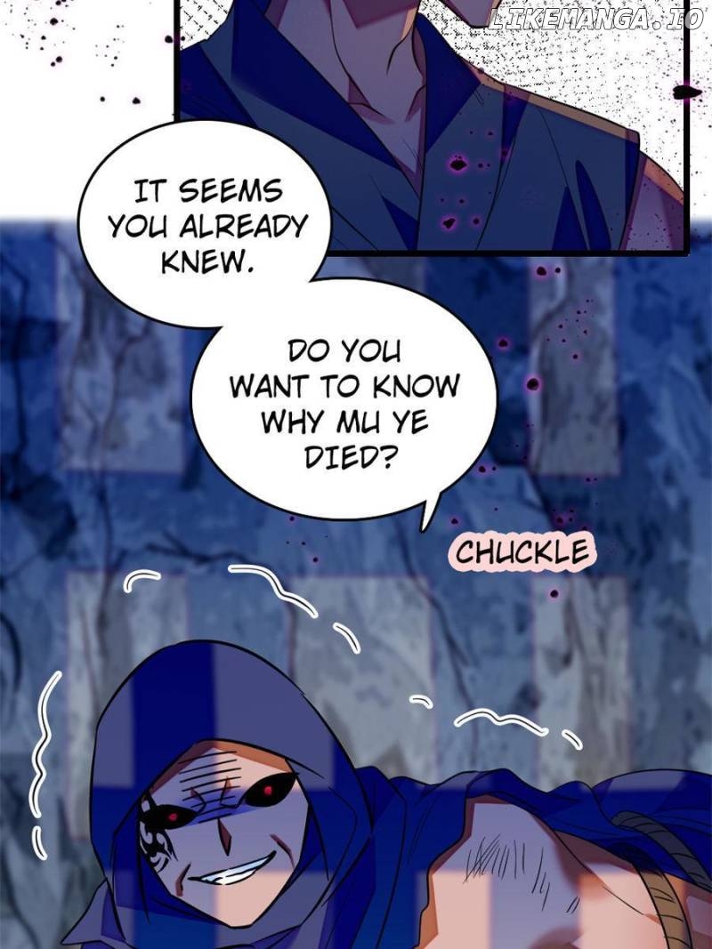 Romance in the Beast World Chapter 286 - page 20