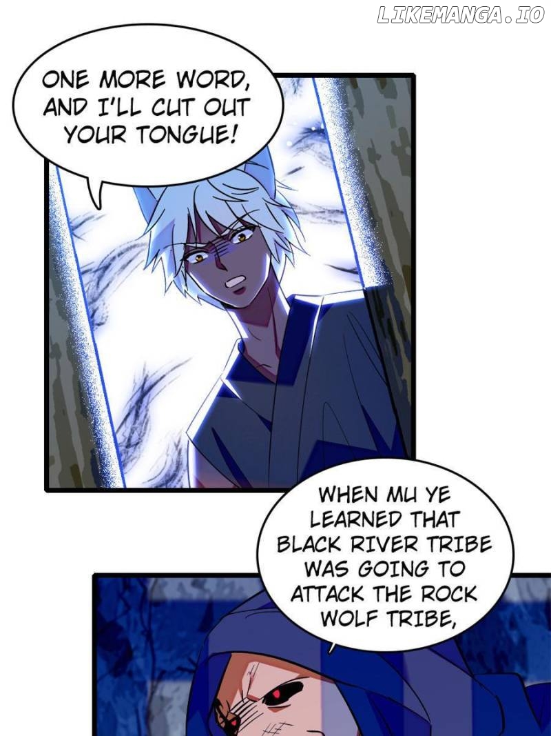 Romance in the Beast World Chapter 286 - page 22
