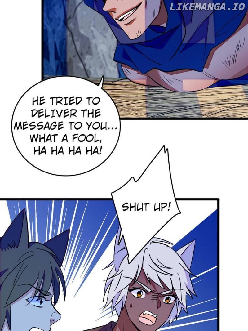 Romance in the Beast World Chapter 286 - page 23