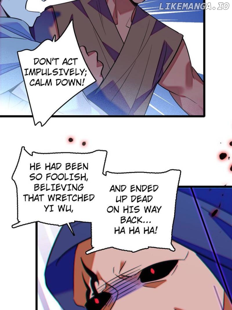 Romance in the Beast World Chapter 286 - page 24