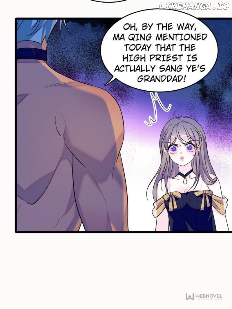 Romance in the Beast World Chapter 286 - page 4