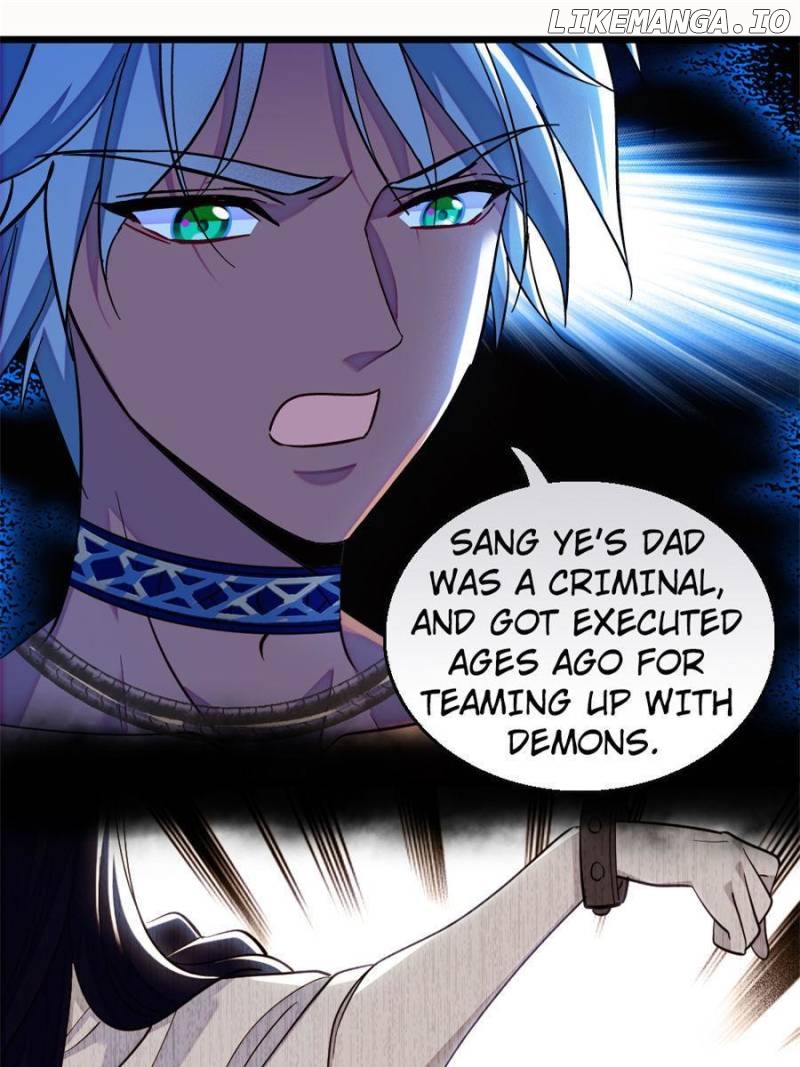 Romance in the Beast World Chapter 286 - page 6