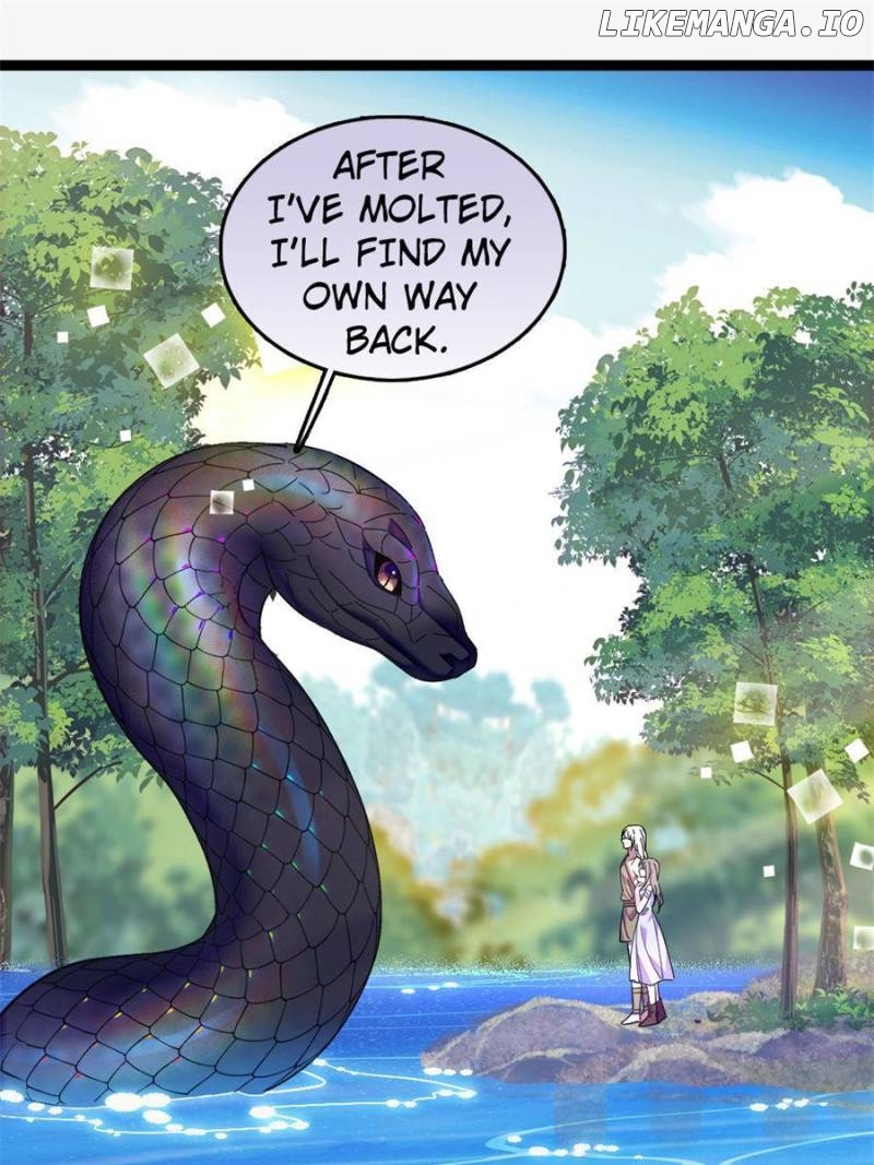 Romance in the Beast World Chapter 285 - page 11