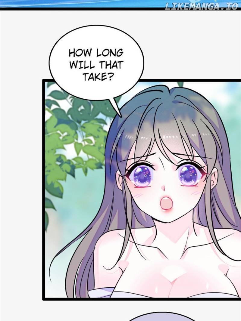 Romance in the Beast World Chapter 285 - page 12