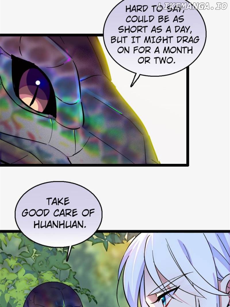 Romance in the Beast World Chapter 285 - page 13