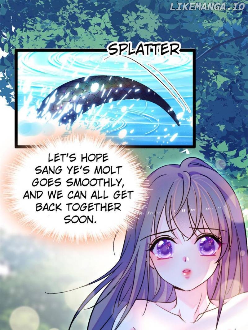 Romance in the Beast World Chapter 285 - page 15