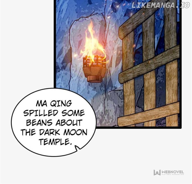 Romance in the Beast World Chapter 285 - page 18