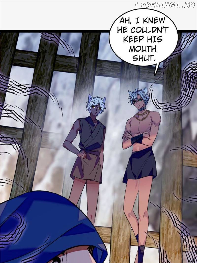 Romance in the Beast World Chapter 285 - page 19