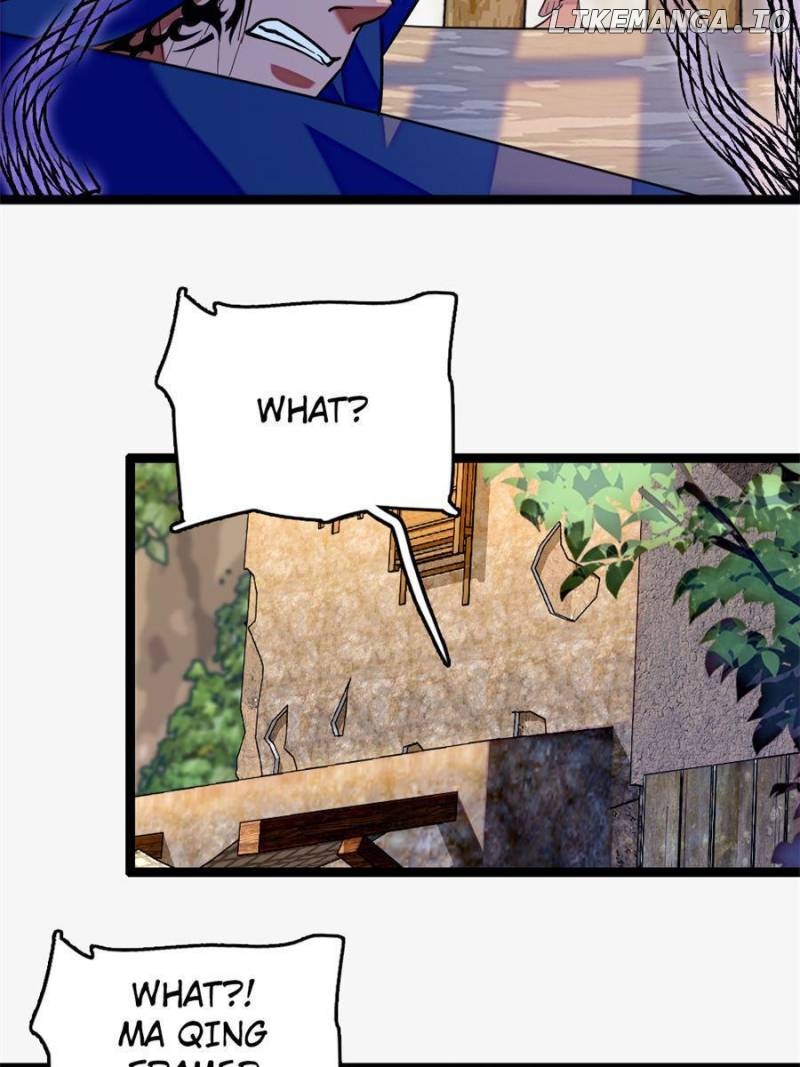 Romance in the Beast World Chapter 285 - page 20