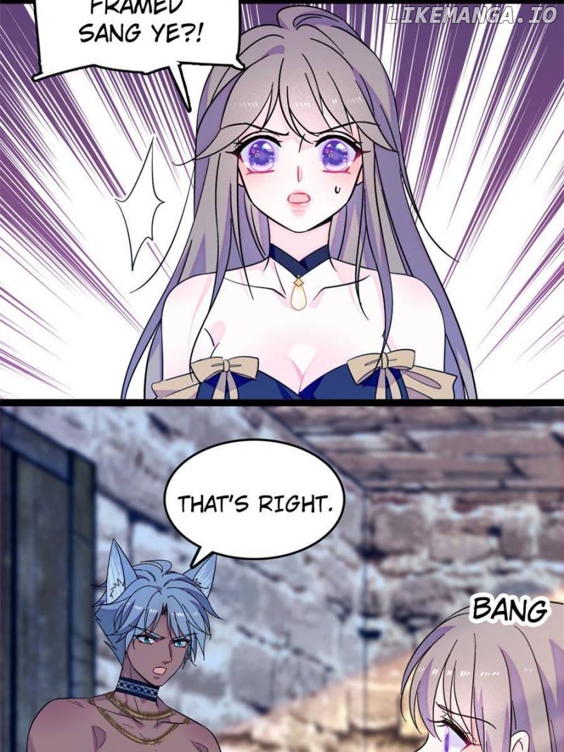 Romance in the Beast World Chapter 285 - page 21