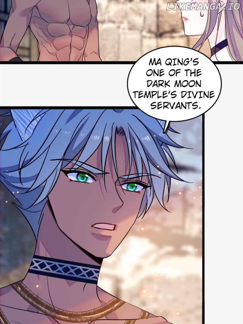 Romance in the Beast World Chapter 285 - page 22