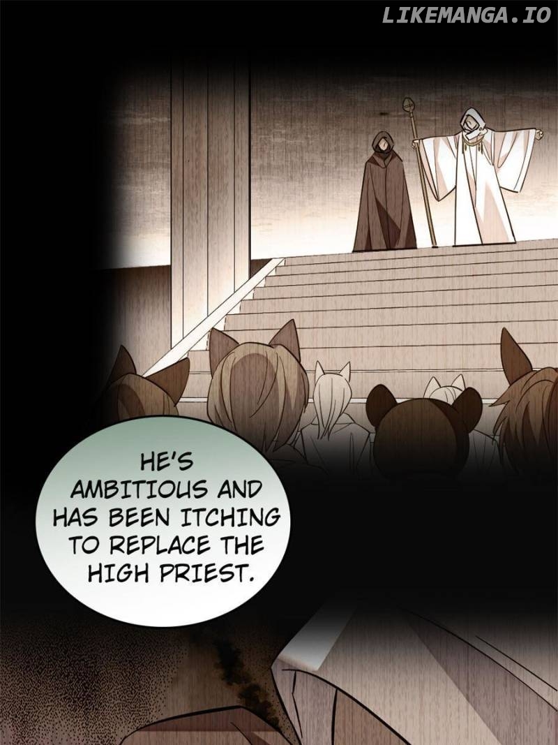 Romance in the Beast World Chapter 285 - page 24