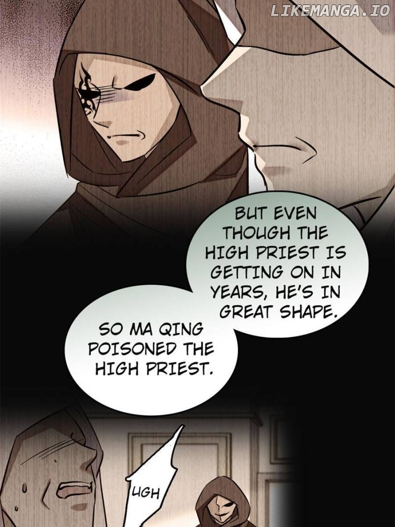 Romance in the Beast World Chapter 285 - page 25