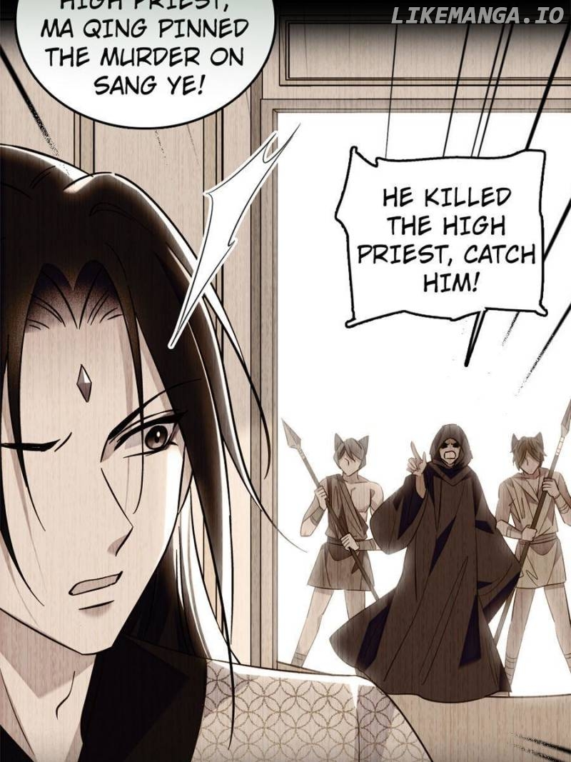 Romance in the Beast World Chapter 285 - page 27