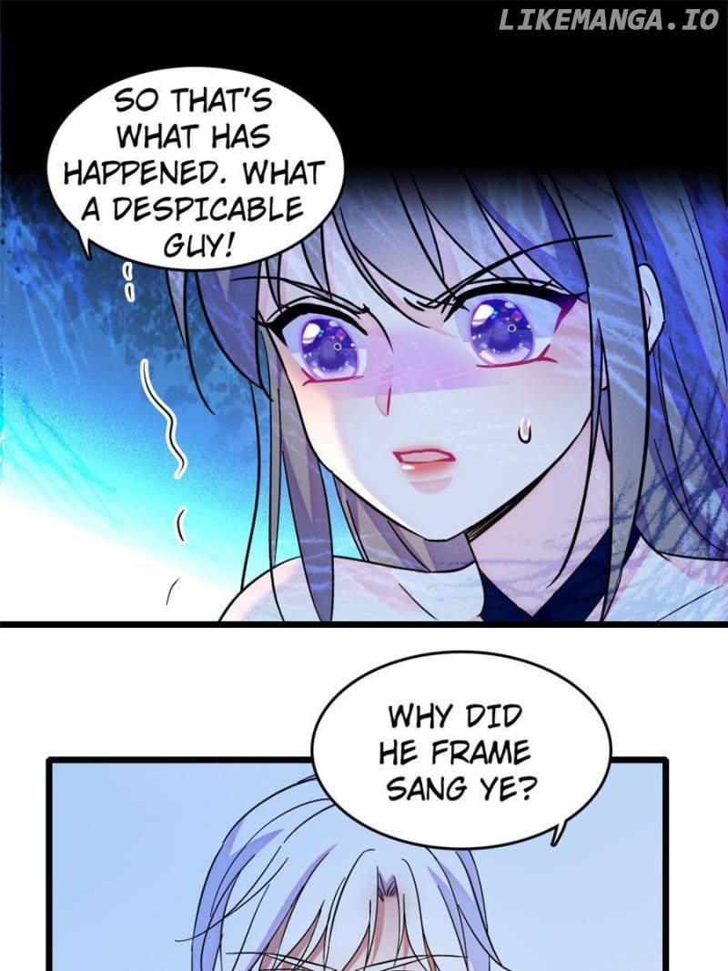 Romance in the Beast World Chapter 285 - page 29