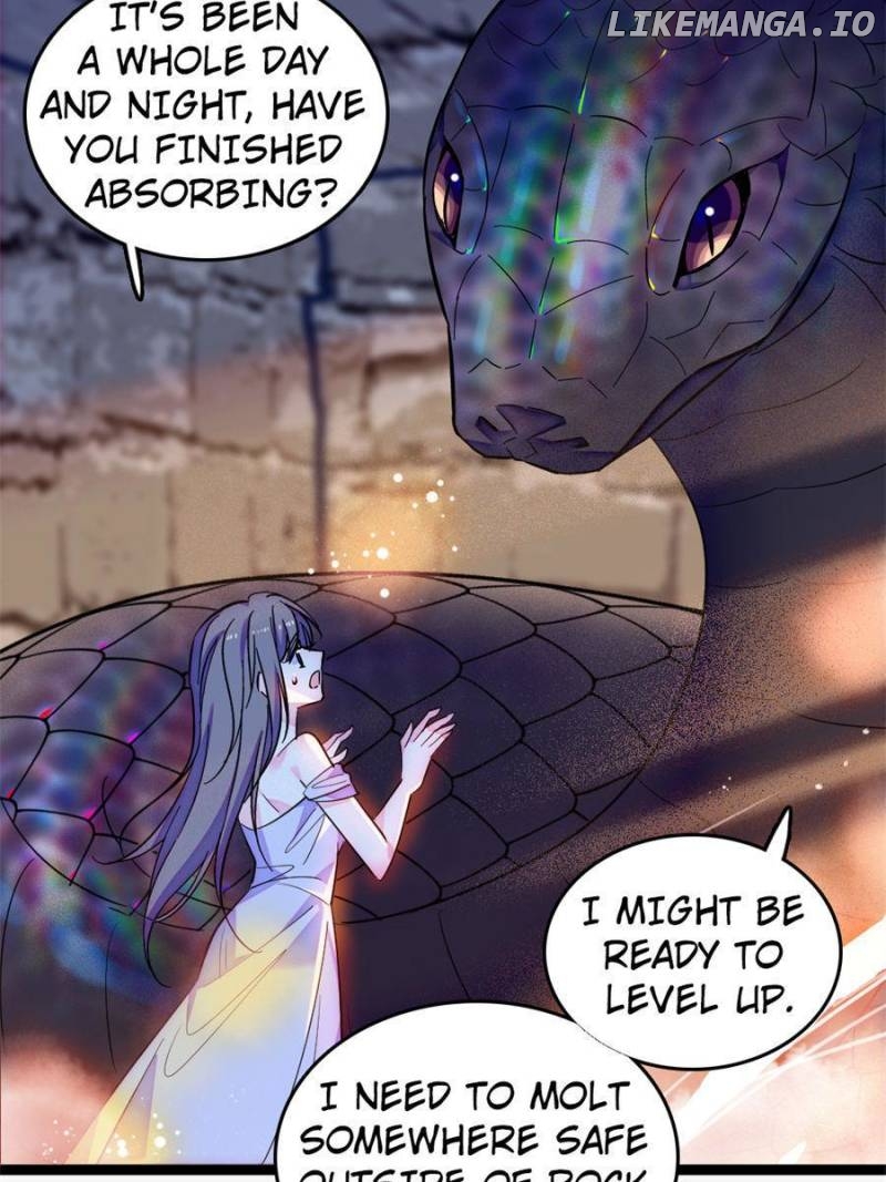 Romance in the Beast World Chapter 285 - page 3
