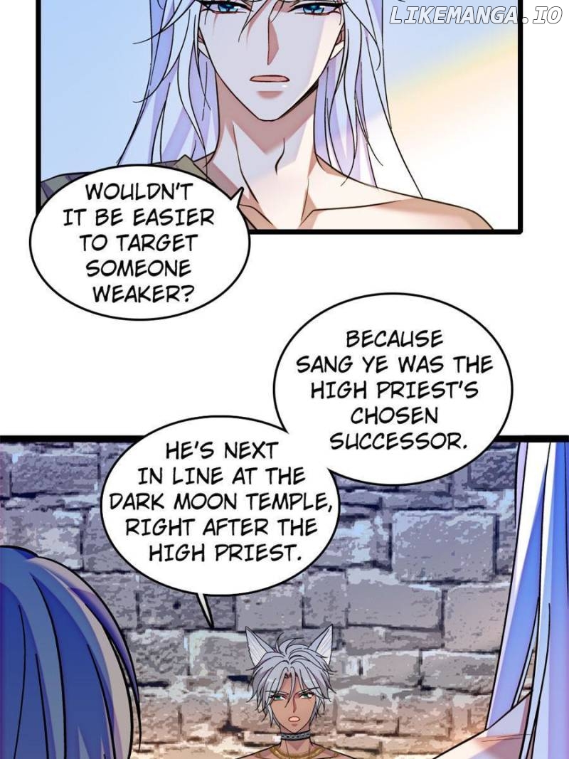 Romance in the Beast World Chapter 285 - page 30