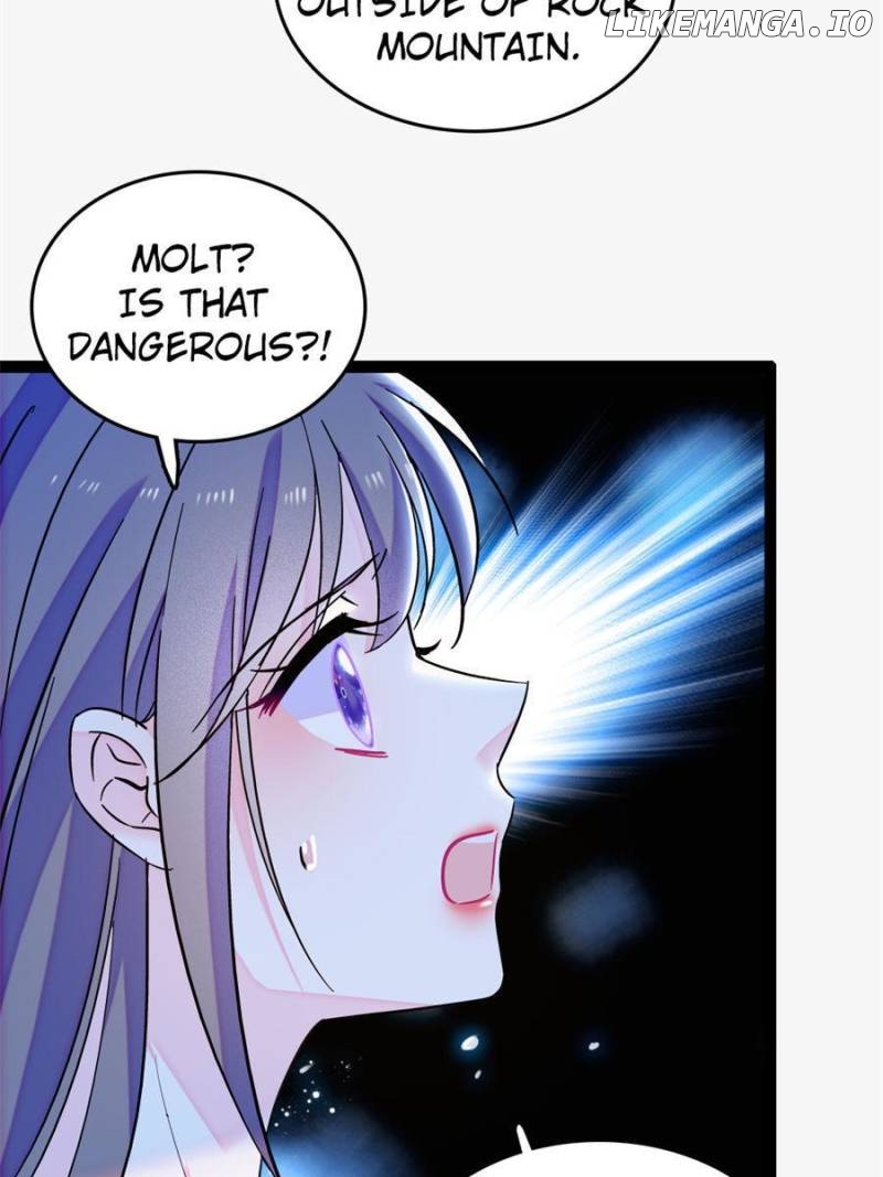 Romance in the Beast World Chapter 285 - page 4