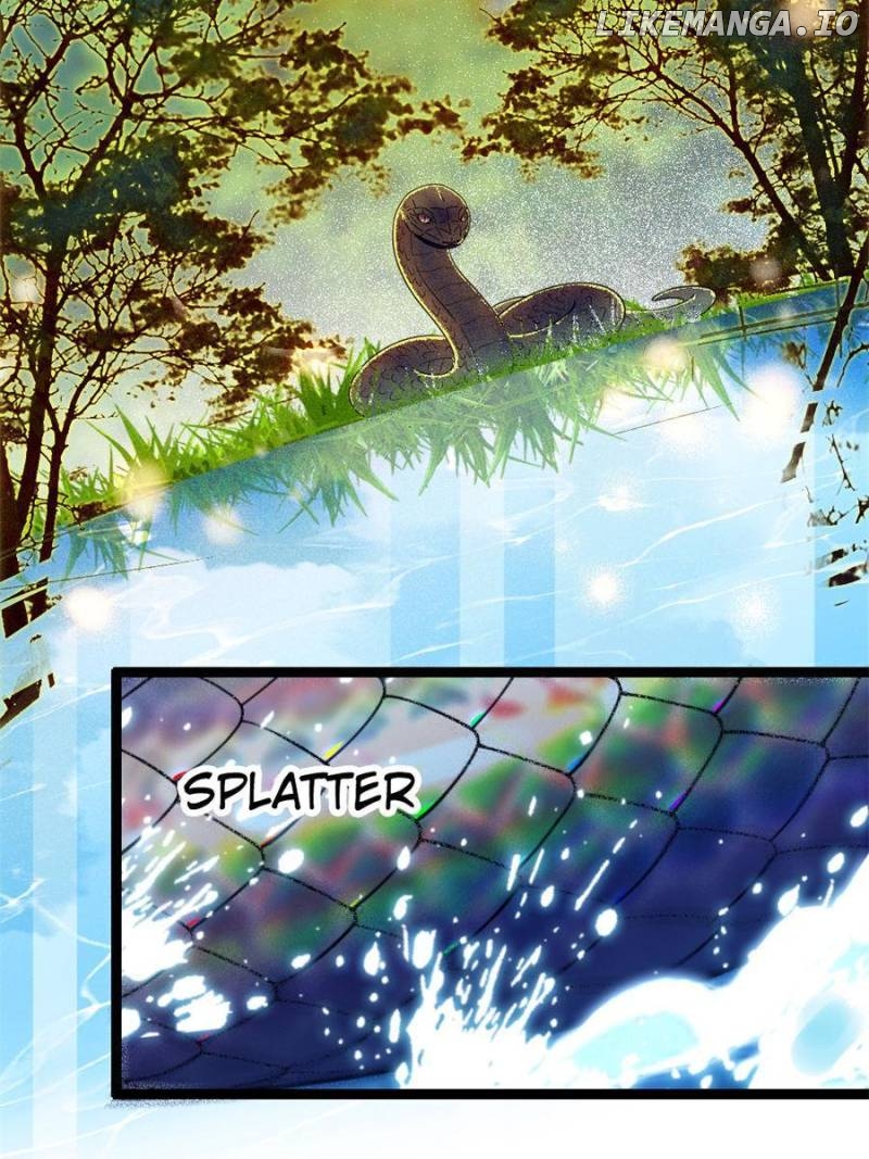 Romance in the Beast World Chapter 285 - page 9