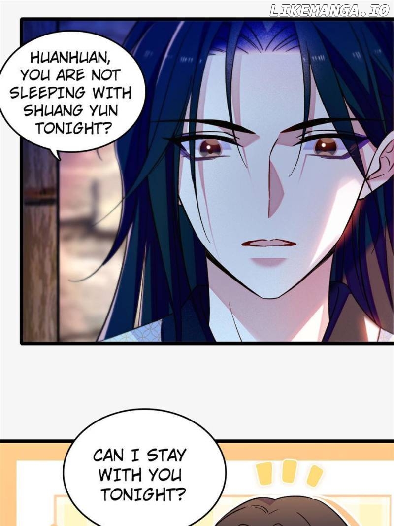 Romance in the Beast World Chapter 284 - page 1