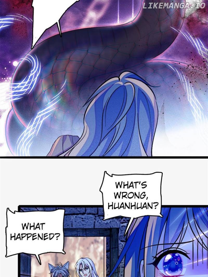 Romance in the Beast World Chapter 284 - page 11