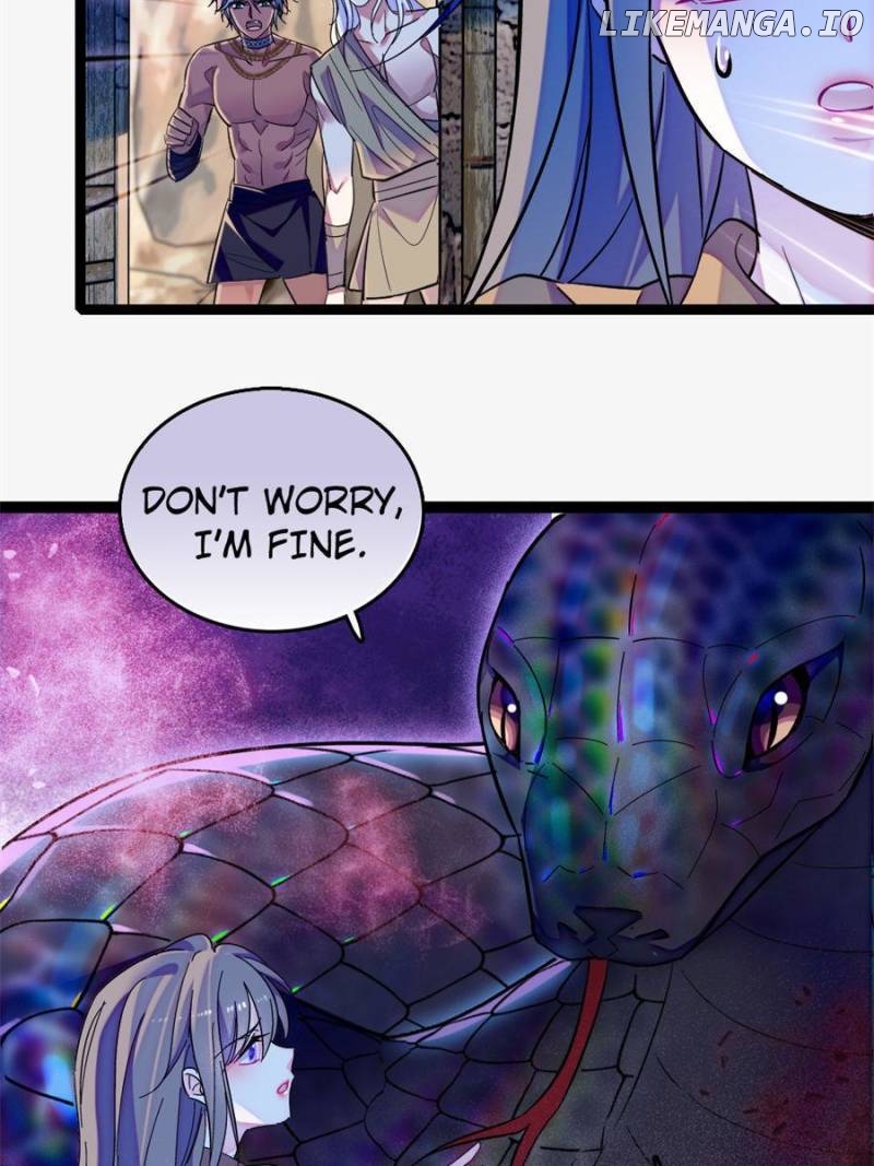 Romance in the Beast World Chapter 284 - page 12