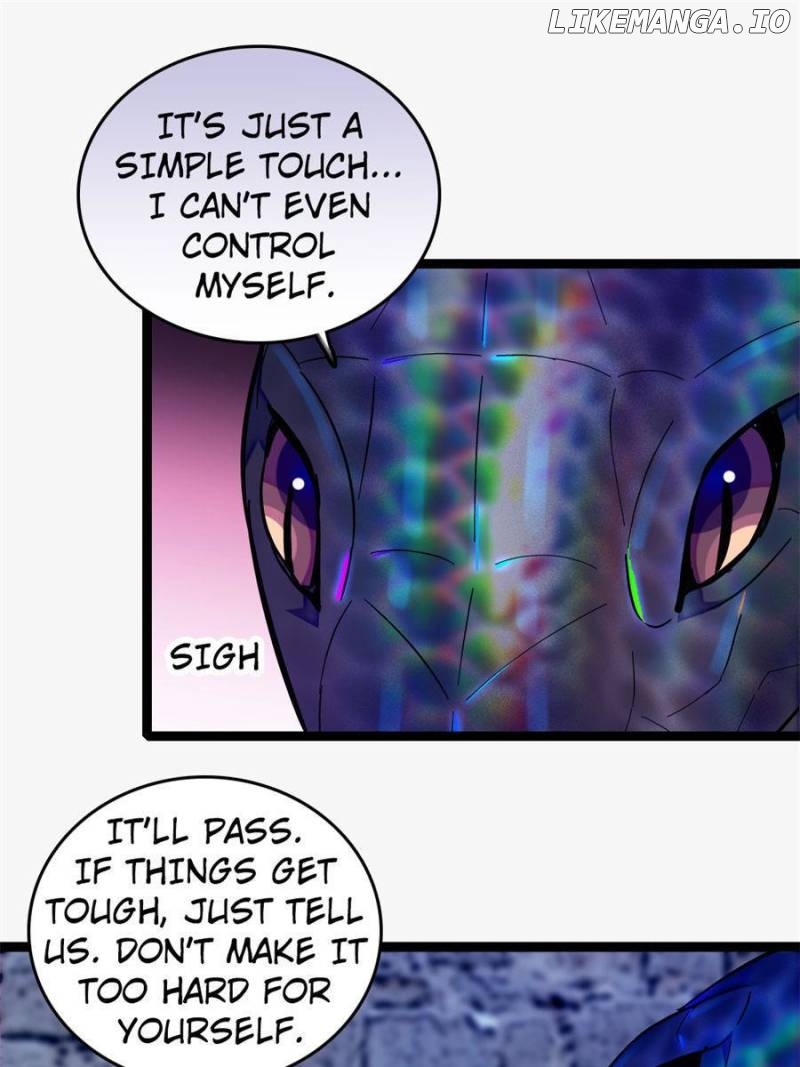 Romance in the Beast World Chapter 284 - page 15