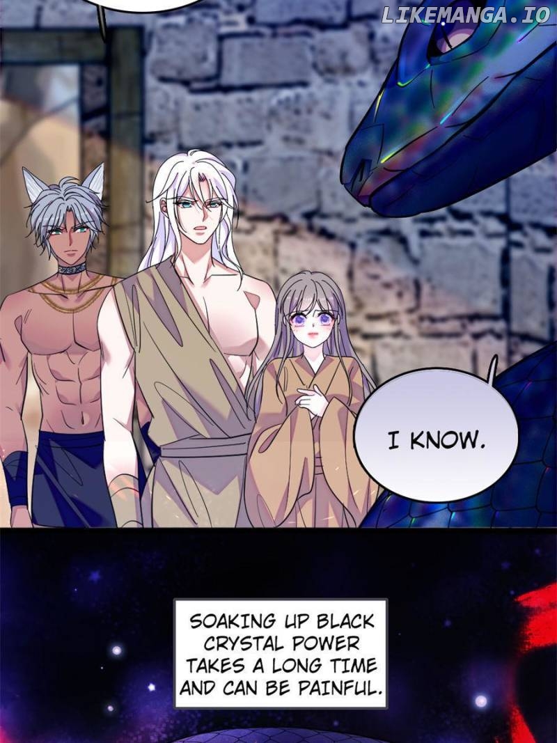 Romance in the Beast World Chapter 284 - page 16