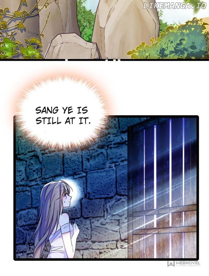 Romance in the Beast World Chapter 284 - page 18