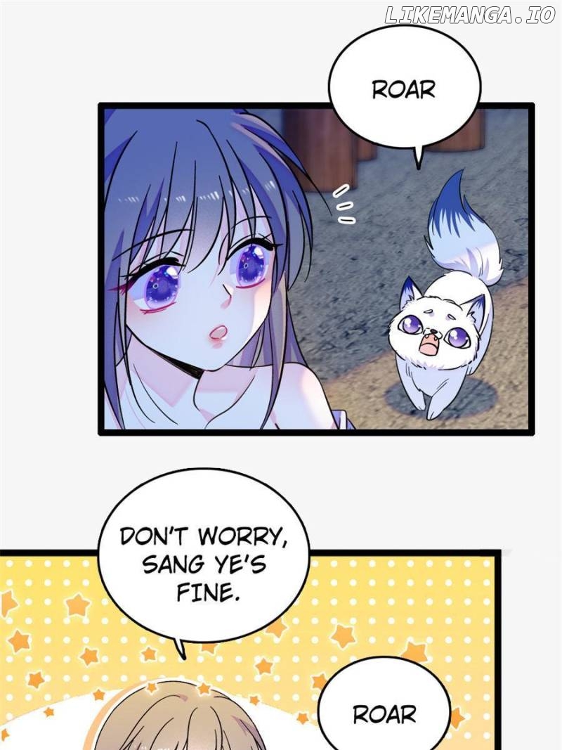 Romance in the Beast World Chapter 284 - page 19