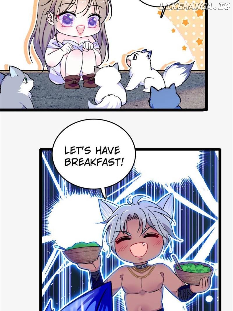 Romance in the Beast World Chapter 284 - page 20